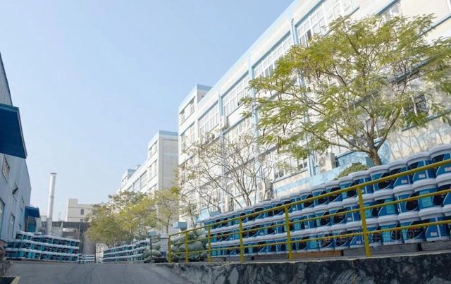 固克節能中標綠地香港年度戰采，雙方再度開啟戰略合作模式！