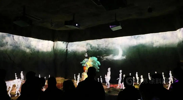 文化新地標——雲(yun) 南彌勒博物館、城市規劃館設計施工總承包項目
