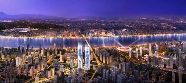 2020全年浙江世茂業(ye) 績超500億(yi) 元，賦能城市發展