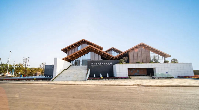 文化新地標——雲(yun) 南彌勒博物館、城市規劃館設計施工總承包項目