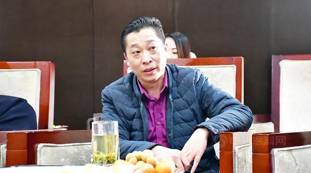 總結過往，共謀未來——成都市家具商會(hui) 辦公家具企業(ye) 新春茶話會(hui) 召開
