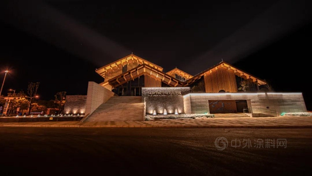 文化新地標——雲(yun) 南彌勒博物館、城市規劃館設計施工總承包項目
