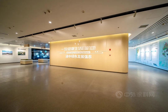 文化新地標——雲(yun) 南彌勒博物館、城市規劃館設計施工總承包項目