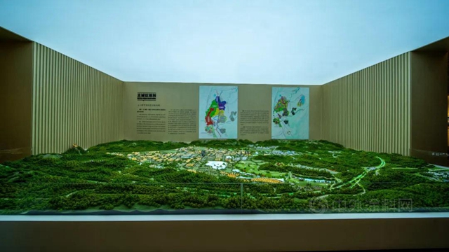 文化新地標——雲(yun) 南彌勒博物館、城市規劃館設計施工總承包項目
