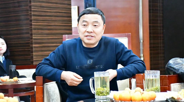 總結過往，共謀未來——成都市家具商會(hui) 辦公家具企業(ye) 新春茶話會(hui) 召開