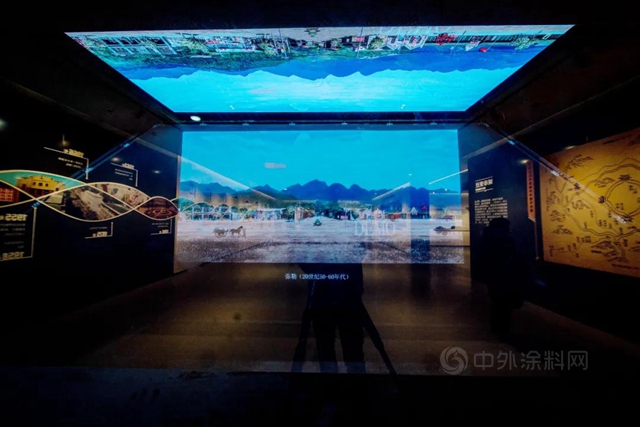 文化新地標——雲(yun) 南彌勒博物館、城市規劃館設計施工總承包項目