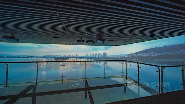 文化新地標——雲(yun) 南彌勒博物館、城市規劃館設計施工總承包項目
