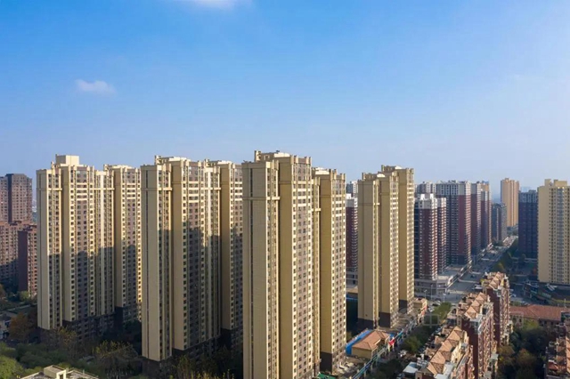 案例風采丨品質塗料，締造英倫(lun) 建築風情