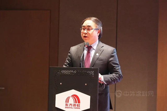 東(dong) 方雨虹召開2020年工作總結表彰暨2021年工作部署大會(hui) 