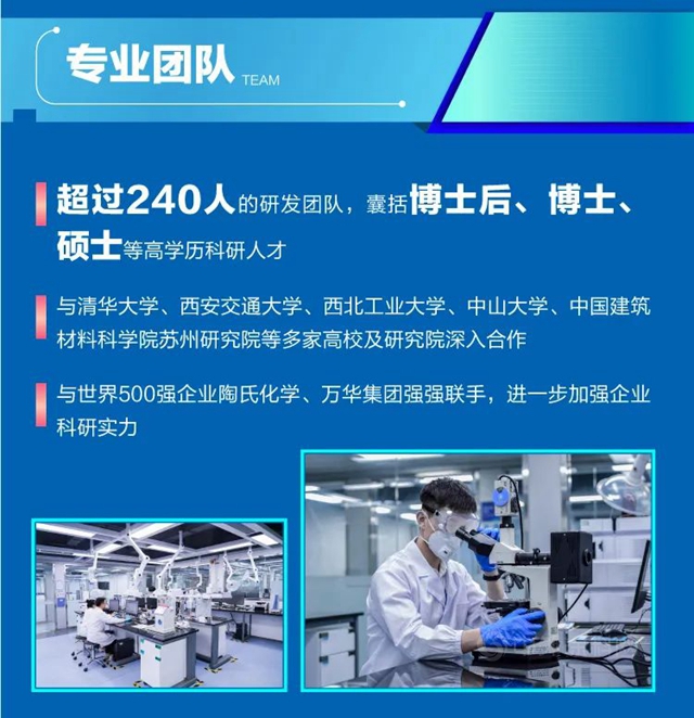 科順：科研創新，賦能美好建築
