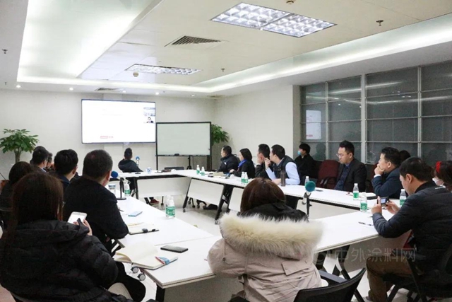 “聚焦營銷，拔劍出擊”：東(dong) 旭固化劑事業(ye) 部2021戰略會(hui) 議成功召開