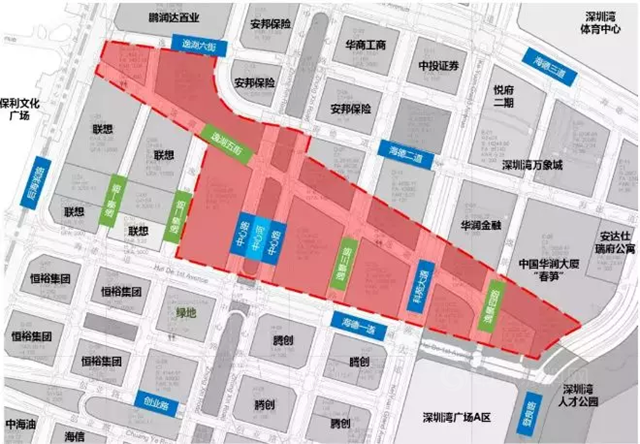 寶鷹新總部大樓來了！又一地標落地深圳後海總部基地