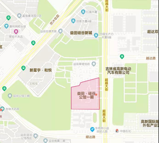 發布虛假廣告，長春益田矽穀公館開發商被罰20萬(wan) 元