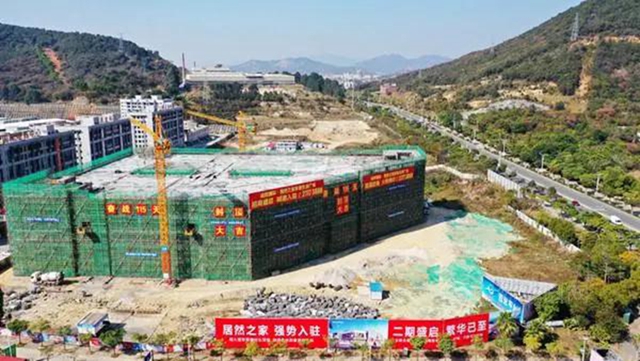 總投資5億(yi) ！大泉州成輝國際·居然之家預計2021年底前開業(ye) 
