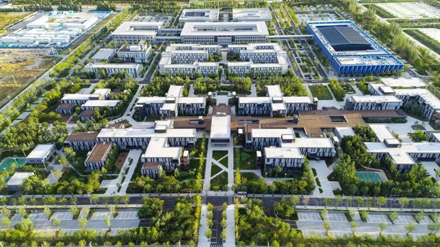 亞(ya) 士防水助力雄安｜正品正標，服務國家千年大計