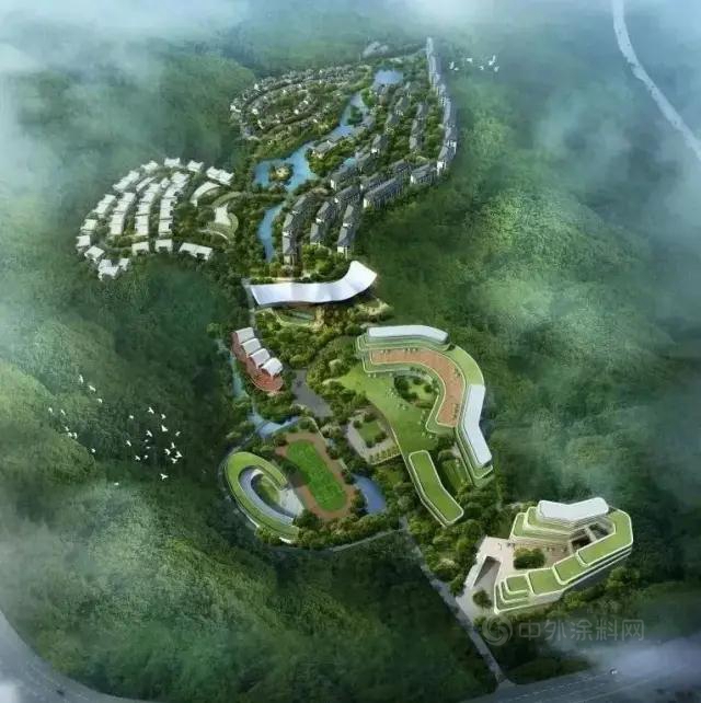 知識城上新啦！兩(liang) 大世界級小鎮“海歸小鎮”&“設計小鎮”啟動建設