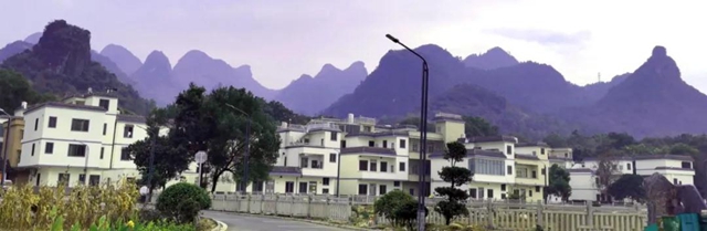2021新麵貌，與(yu) 海虹老人一起走進美麗(li) 鄉(xiang) 村