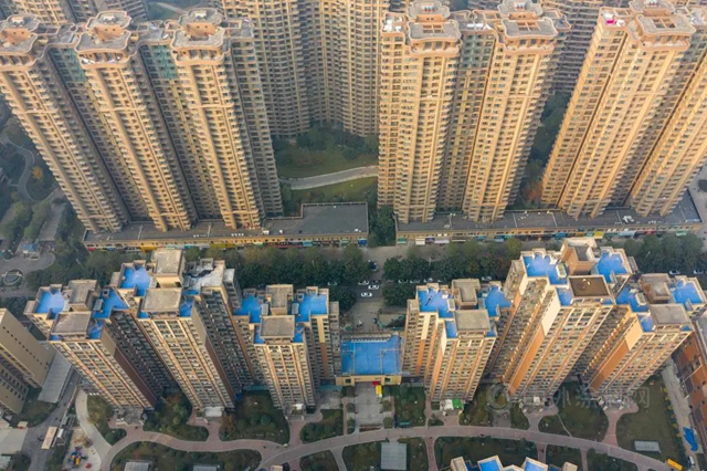 威士伯·華潤漆融於(yu) 自然，彰顯建築之華韻