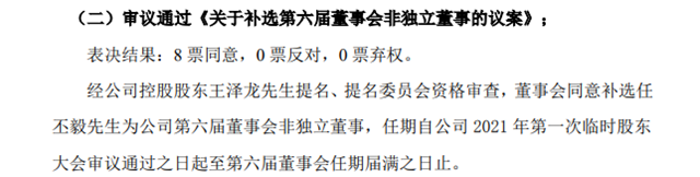 中核鈦白新增董事，年產(chan) 20萬(wan) 噸鈦白粉項目延期