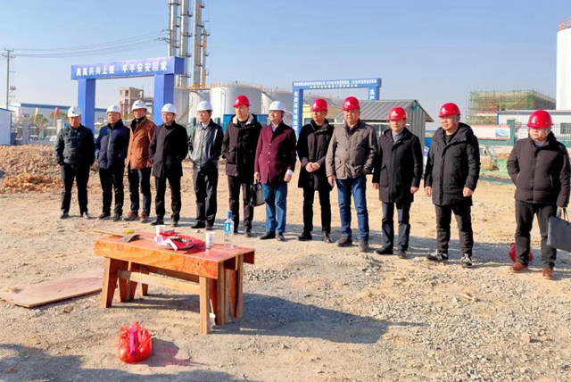 新基地，新篇章｜貝特爾湖南生產(chan) 基地項目建設正式破土動工