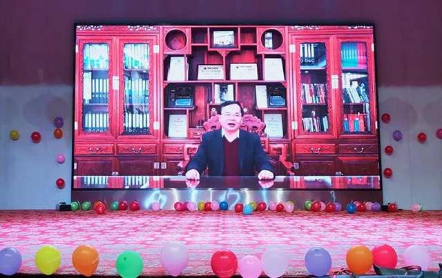 凝心聚力，征戰牛年！四川巴德士2021迎新年會(hui) 歡樂(le) 落幕