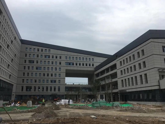 匯麗(li) 塗料助力2021年十四屆全運會(hui) 射擊射箭場館