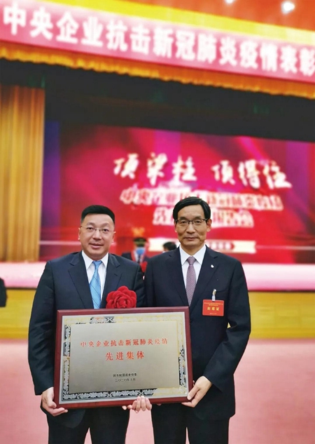疾風知勁草 堅冰春水生｜北新建材的2020