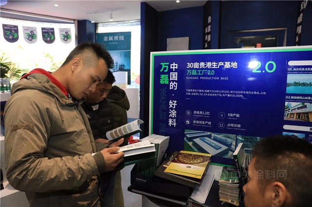 趕在2021年之前！萬(wan) 磊廣西貴港首家自營店隆重開業(ye) 