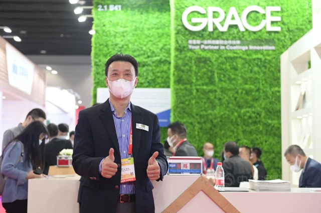 直擊塗企痛點！他帶來了什麽(me) 樣的高性能解決(jue) 方案