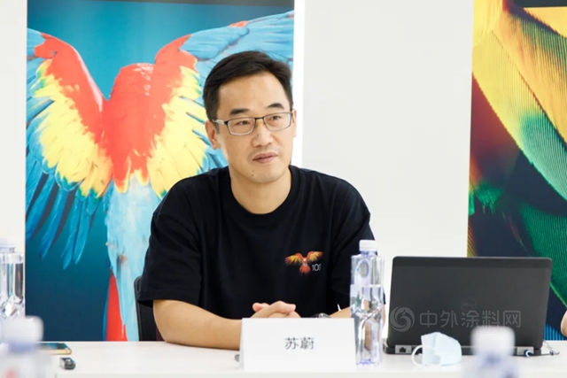 對話巴斯夫：不止是塗料 我們(men) 為(wei) 客戶提供整體(ti) 解決(jue) 方案