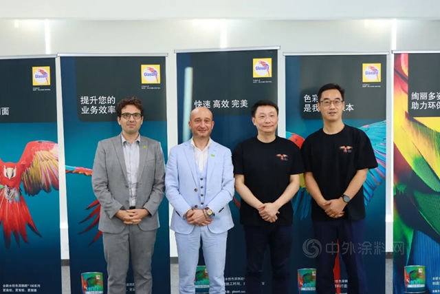 對話巴斯夫：不止是塗料 我們(men) 為(wei) 客戶提供整體(ti) 解決(jue) 方案