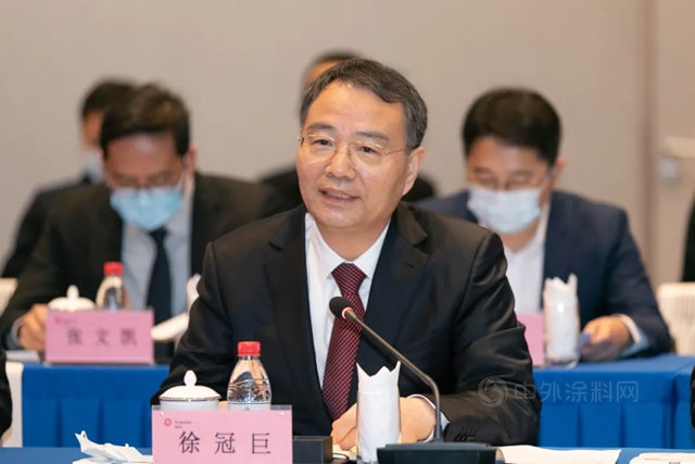 吉林省委書(shu) 記景俊海、代省長韓俊一行考察傳(chuan) 化集團