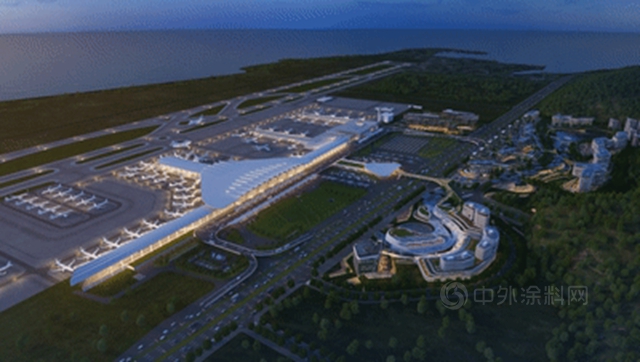 2021開門紅！6.1億(yi) 中標珠海機場改擴建項目！