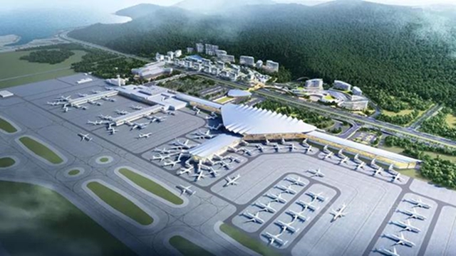 2021開門紅！6.1億(yi) 中標珠海機場改擴建項目！