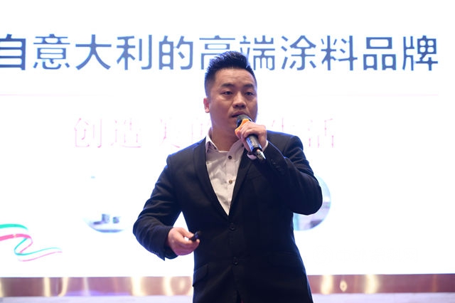 引領藝術塗料新潮流 諾萊斯克兩(liang) 大新品震撼首發