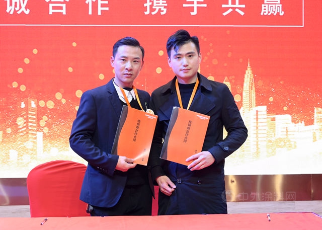 引領藝術塗料新潮流 諾萊斯克兩(liang) 大新品震撼首發