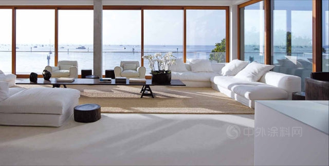 VALPAINT藝術塗料 | I-BETON（“微水泥”）塗料界新寵