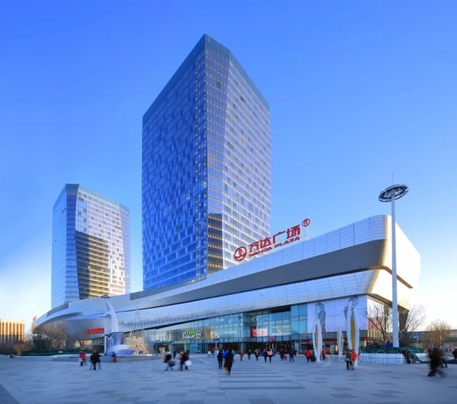 萬(wan) 達推出第三個(ge) 綠建節能“五年規劃” 智能化綠建節能如何完成