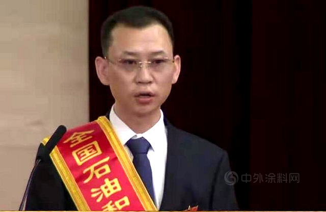 三棵樹、萬(wan) 華、西北永新、邦弗特等榮獲全國石化先進集體(ti) 