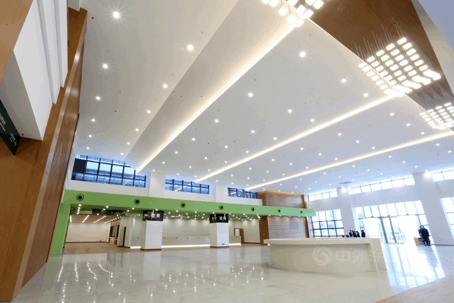 對口扶貧，助力深汕建設——深汕中心醫院正式試運營