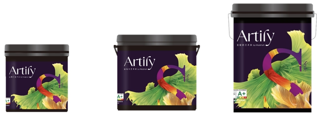 華潤漆亞(ya) 緹麗(li) Artily藝術漆第一期員工培訓圓滿落幕！