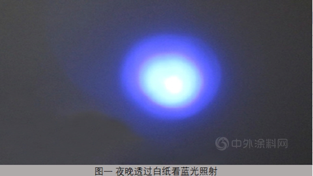 淺談粉末塗料中的同色異譜現象