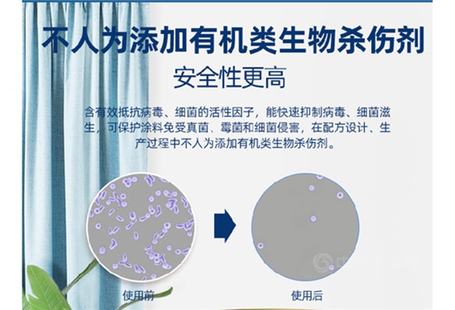 無畏病毒，家居健康守衛者—嘉寶莉BB氧吧抗病毒兒(er) 童牆麵漆