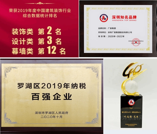 乘風破浪 行穩致遠——廣田集團2020年度盤點