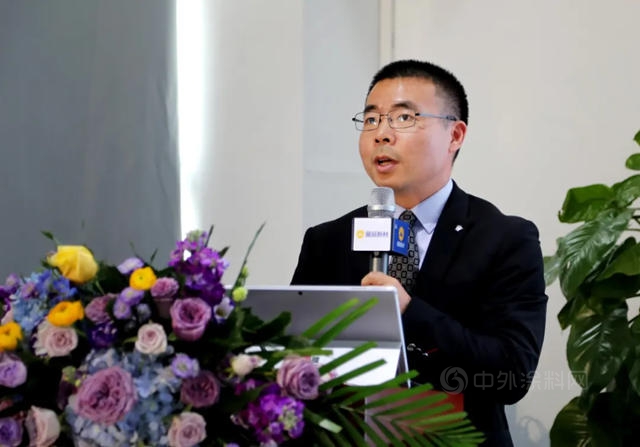 展辰新材家具漆2021全國經銷商大會(hui) 圓滿召開