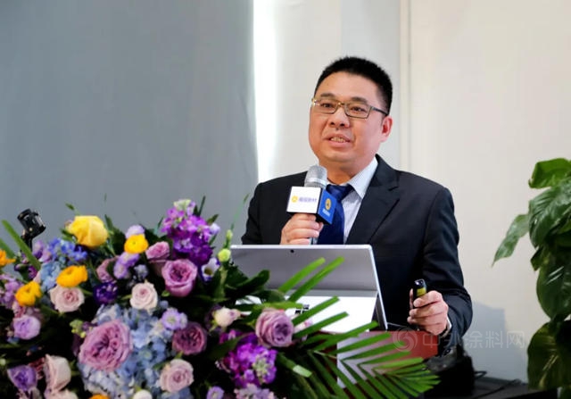 展辰新材家具漆2021全國經銷商大會(hui) 圓滿召開