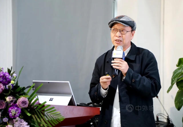 展辰新材家具漆2021全國經銷商大會(hui) 圓滿召開