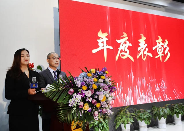 展辰新材家具漆2021全國經銷商大會(hui) 圓滿召開