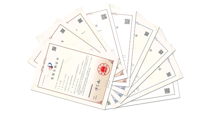 長江塗料專(zhuan) 利工作結碩果！