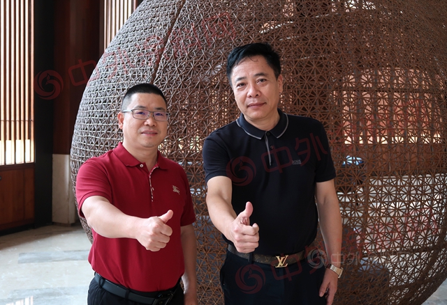 華東(dong) 億(yi) 元級工業(ye) 漆經銷大咖是怎樣煉成的 ——專(zhuan) 訪張家港市永法塗料有限公司董事長錢永法